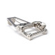 DUESENBERG LONG TREMOLO NICKEL LEFT HAND