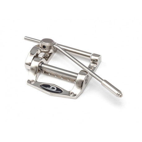 DUESENBERG DIAMOND DELUXE TREMOLO NICKEL SHORT LEFT HAND