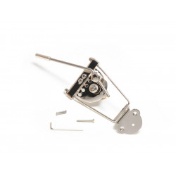 *GOLDO DG TREMOLO FOR HOLLOWBODY GUITARS SHORT NICKEL
