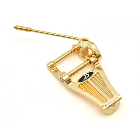 DUESENBERG RADIATOR TREMOLO LONG GOLD
