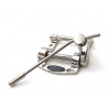 GOLDO G5 TREMOLO SHORT NICKEL