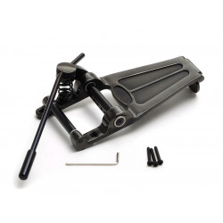 *GOLDO G7 TREMOLO LONG BLACK