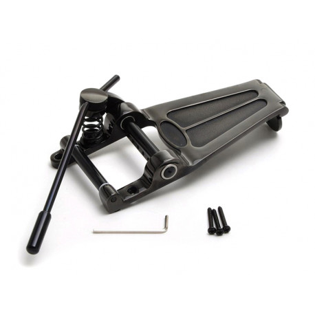 *GOLDO G7 TREMOLO LONG BLACK