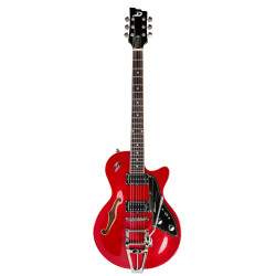 DUESENBERG® STARPLAYER TV RED SPARKLE