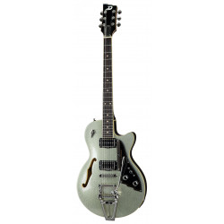 DUESENBERG® STARPLAYER TV SILVER SPARKLE