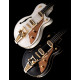 DUESENBERG® STARPLAYER TV PHONIC VENETIAN WHITE