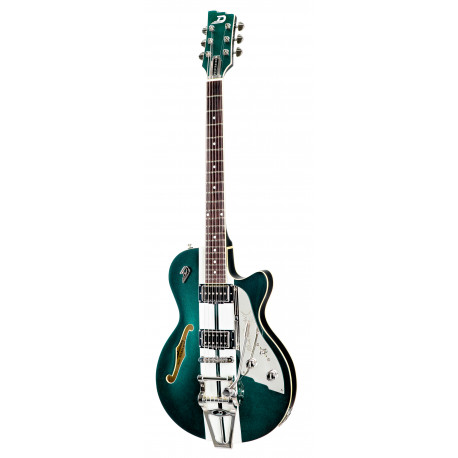 DUESENBERG STARPLAYER TV "MIKE CAMPBELL" SIGNATURE 40TH