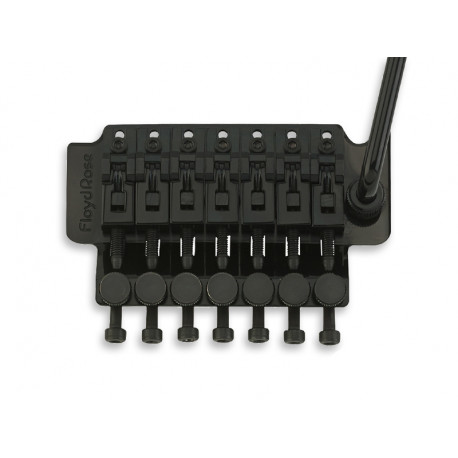 FLOYD ROSE ORIGINAL 7-STG BLACK (SET) A