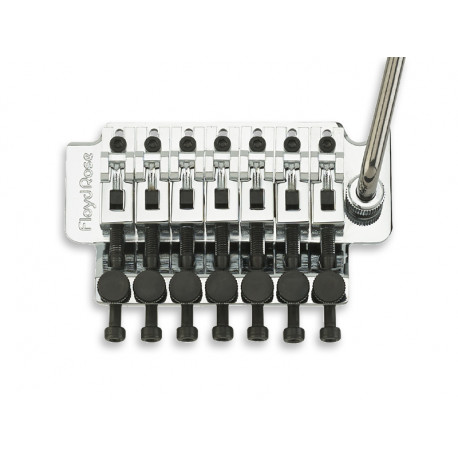 FLOYD ROSE ORIGINAL 7-STG CHROME (SET)