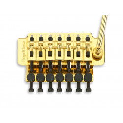 FLOYD ROSE ORIGINAL 7-STG GOLD (SET)