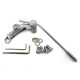 DUESENBERG LESTREM II TREMOLO CHROME LEFT HAND