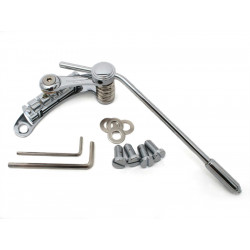 DUESENBERG LESTREM II TREMOLO CHROME LEFT HAND