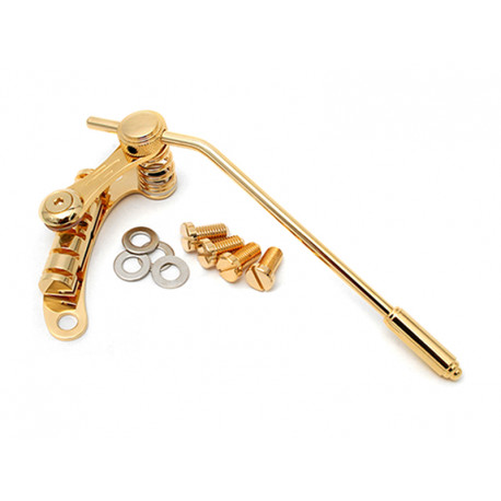 DUESENBERG LESTREM II TREMOLO GOLD LEFT HAND