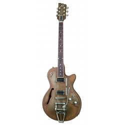DUESENBERG® STARPLAYER TV CUSTOM SHOP RUSTY STEEL