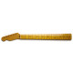 TELE MAPLE 1PCE 9.5, 21 LBF FINISHED (GLOSS) LEFT HAND
