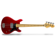 SANDBERG® FLORENCE SOFT AGED TOUCHE ERABLE RUBY RED