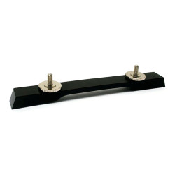 EBONY BASE FOR TUNAMATIC CHROME