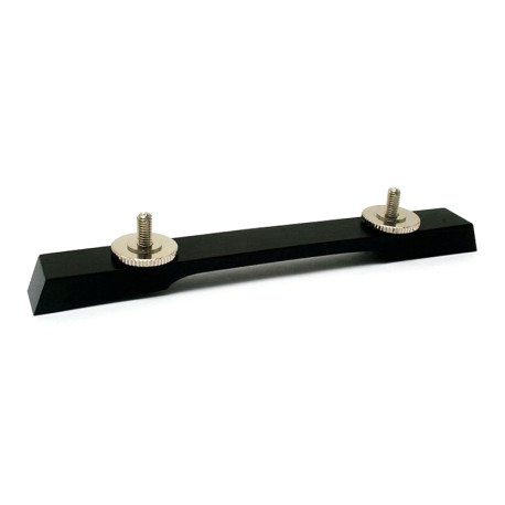 EBONY BASE FOR TUNAMATIC CHROME