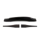 ALL PARTS® GUITAR BRIDGE SELMER® STYLE EBONY