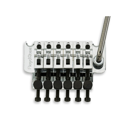FLOYD ROSE ORIGINAL CHROME (SET)
