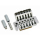 GOTOH FLOYD ROSE COMPLETE SET CHROME