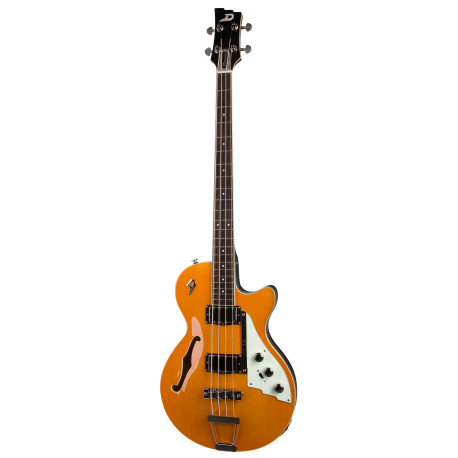 DUESENBERG® STARPLAYER BASS VINTAGE ORANGE