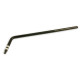 TREMOLO ARM FOR IBANEZ BLACK (EDGE, EDGE PRO, LOW-PRO EDGE, EDGE ZERO)