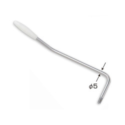 STRAT 5mm CHROME (BULK PACK 10PCS)