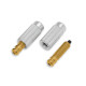 STUD ET INSERT WILKINSON (PAIR) POUR VS100G GOLD