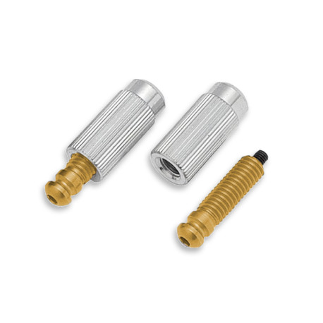 STUD ET INSERT WILKINSON (PAIR) POUR VS100G GOLD