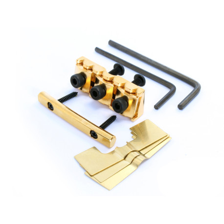 LOCKNUT GOTOH GOLD 41MM VISSE DERRIERE