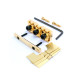 LOCKNUT GOTOH GOLD 41MM VISSE DESSUS