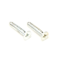 ORIGINAL TOP MOUNT NUT SCREW CHROME (2)