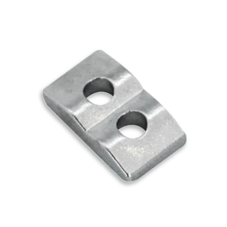 ORIGINAL FLOYD ROSE 7 STRINGS CENTER BLOCK CHROME