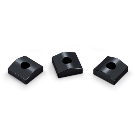 FLOYD ROSE® ORIGINAL LOCKNUT CAPS BLACK (3pcs)