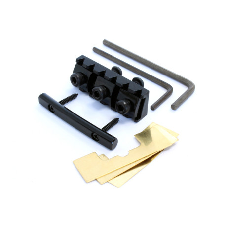 GOTOH LOCKNUT 43mm VISSE DERRIERE BLACK