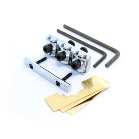 LOCKNUT 43mm VISSE DERRIERE CHROME