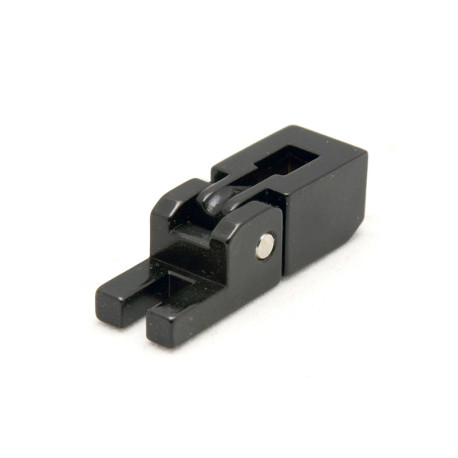 SADDLE FLOYD ROSE -2- BLACK (LOW)