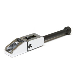 CLASSIC FLOYD ROSE SADDLE CHROME (AV VIS -6 PCS)