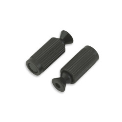 FLOYD ROSE STUDS+ INSERTS (PAIR) BLACK