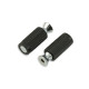 FLOYD ROSE STUDS + INSERT (PAIR) CHROME