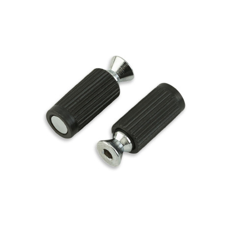 FLOYD ROSE STUDS + INSERT (PAIR) CHROME