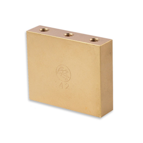 FLOYD ROSE FAT BRASS BLOCK 42mm