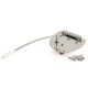VIBRATO JAGUAR/JAZZ MASTER LOCKING + ARM CHROME