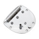 VIBRATO JAGUAR/JAZZ MASTER LOCKING + ARM CHROME