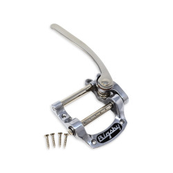 BIGSBY® B5 TREMOLO STRING-THRU ALUMINIUM