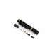 APOLLO MUSIC PARTS® SINGLE TUNING HEADLESS GUITAR BRIDGE BLACK