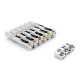 APOLLO MUSIC PARTS® PONTET INDIVIDUEL GUITARE HEADLESS CHROME
