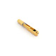 APOLLO MUSIC PARTS® PONTET INDIVIDUEL GUITARE HEADLESS DORÉ
