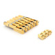 APOLLO MUSIC PARTS® PONTET INDIVIDUEL GUITARE HEADLESS DORÉ